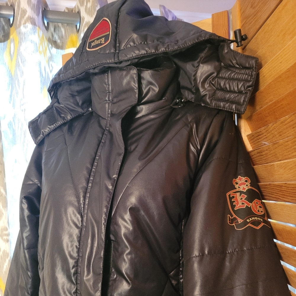 Kangol Jacket